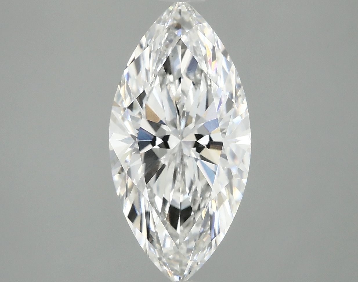 Lab Grown Diamond 2,58Ct E-VS1 Marquise - IGILG800638432 1