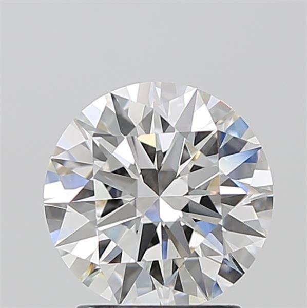 Lab Grown Diamond 2,06Ct F-VVS2 Round - IGILG818687908 1