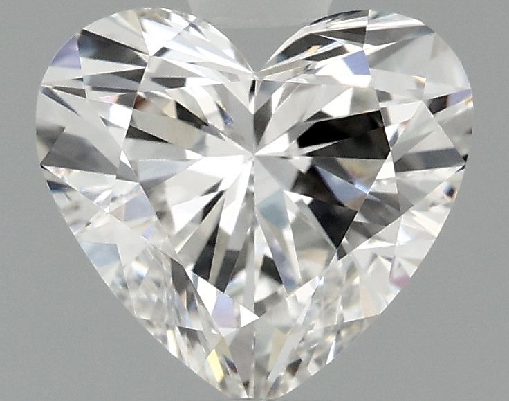 Lab Grown Diamond 1,04Ct F-VVS2 Heart - IGILG800662330 1