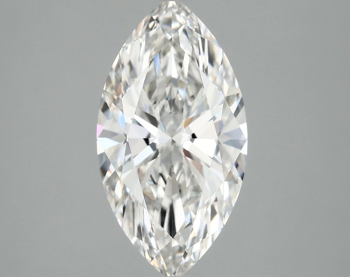 Lab Grown Diamond 2,52Ct F-VS2 Marquise - IGILG800638514 1