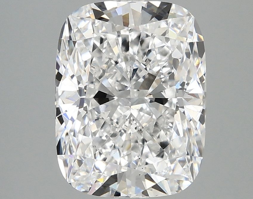 Lab Grown Diamond 3,08Ct D-VS2 Cushion - IGILG711524420 1