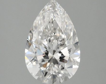 Lab Grown Diamond 2,09Ct F-VVS2 Pear - IGILG801604823 1