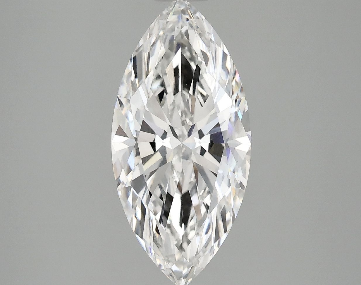Lab Grown Diamond 2,58Ct E-VS1 Marquise - IGILG799685381 1
