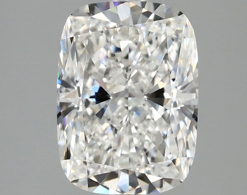 Lab Grown Diamond 2,5Ct E-VS1 Cushion - IGILG800603186 1
