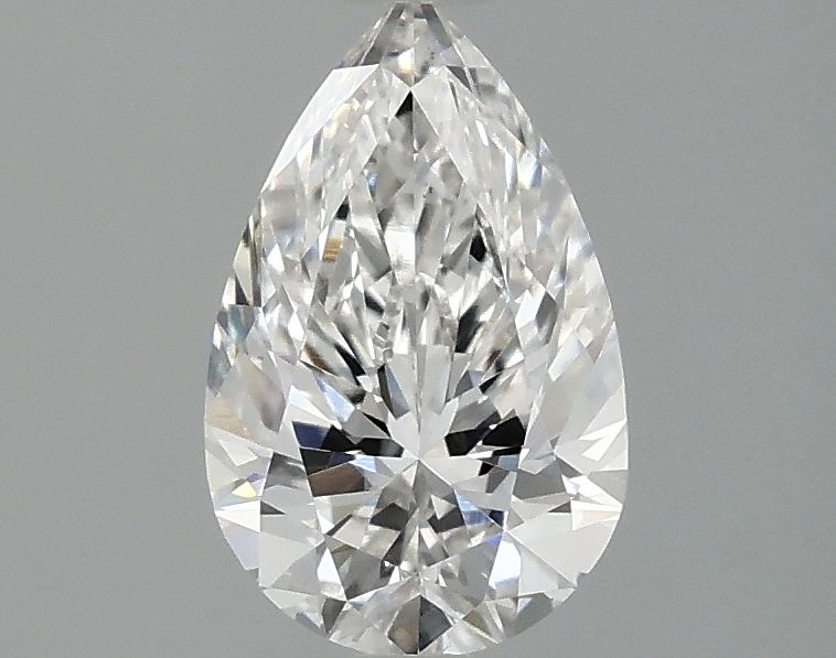 Lab Grown Diamond 1,09Ct E-VS1 Pear - IGILG787641040 1