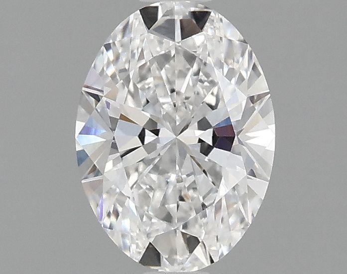 Lab Grown Diamond 1,09Ct D-VVS2 Oval - IGILG763640535 1