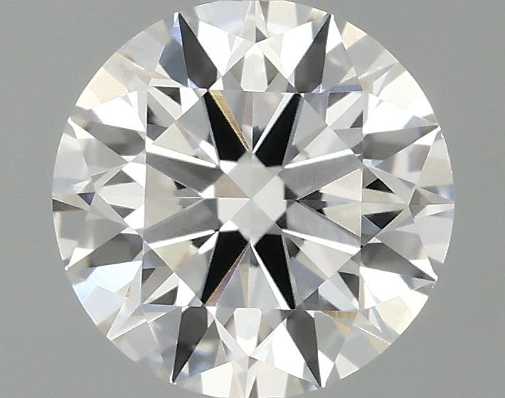 Lab Grown Diamond 1Ct F-VVS2 Round - IGILG801603983 1