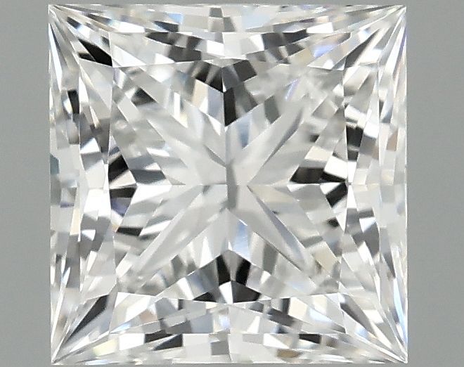 Lab Grown Diamond 1,09Ct D-VVS2 Princess - IGILG800623845 1