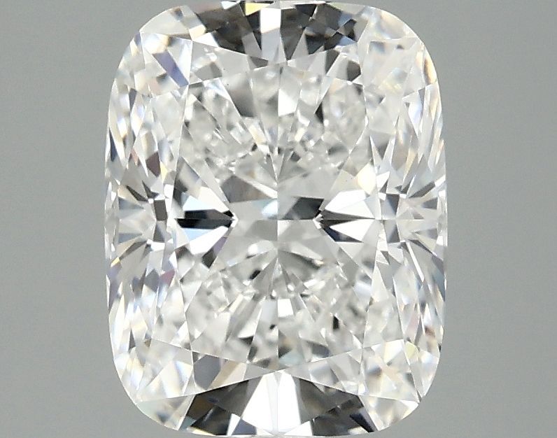 Lab Grown Diamond 2,59Ct E-VVS2 Cushion - IGILG801602618 1