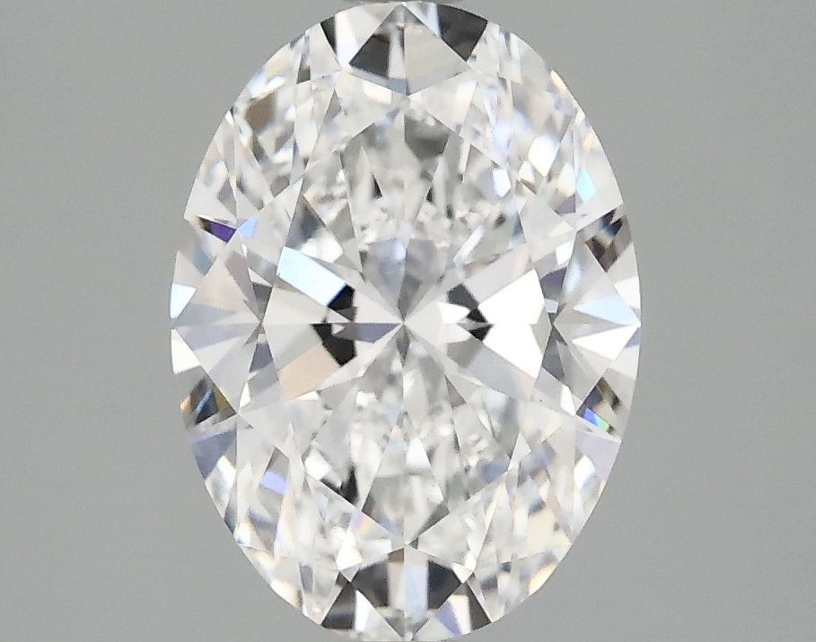 Lab Grown Diamond 2,43Ct E-VS1 Oval - IGILG808625350 1