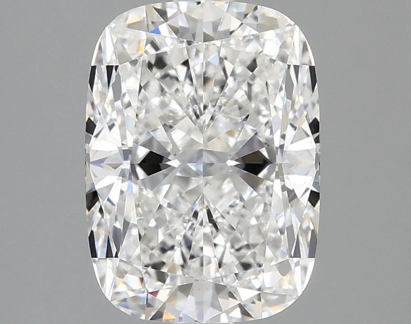 Lab Grown Diamond 2,58Ct E-VVS2 Cushion - IGILG799691025 1