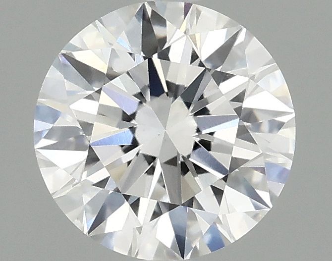 Lab Grown Diamond 1Ct D-VS1 Round - IGILG799685078 1