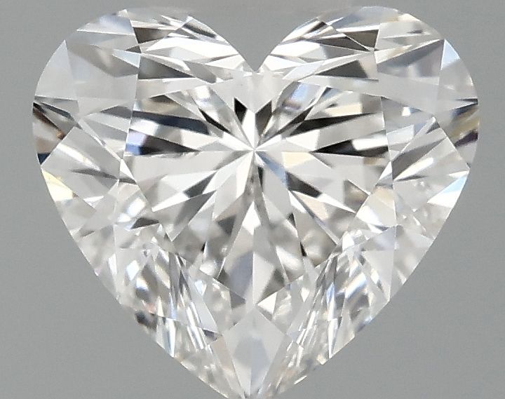 Lab Grown Diamond 1,09Ct F-VVS2 Heart - IGILG800642993 1