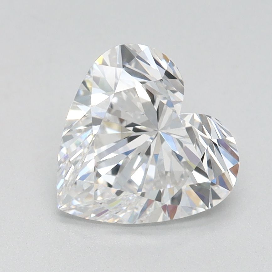 Lab Grown Diamond 1,19Ct D-FL Heart - IGILG801694833 1