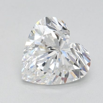 Lab Grown Diamond 1,19Ct D-FL Heart - IGILG801694833 1