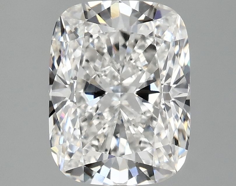 Lab Grown Diamond 2,59Ct E-VVS2 Cushion - IGILG799698033 1