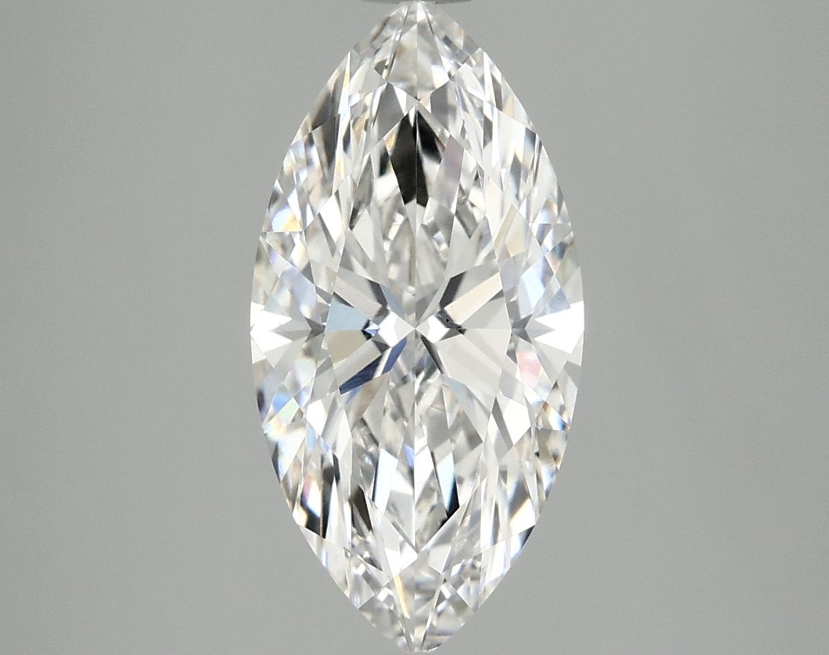 Lab Grown Diamond 2,48Ct E-VS1 Marquise - IGILG800662398 1