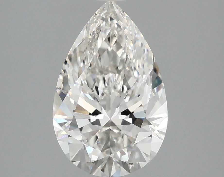 Lab Grown Diamond 2,02Ct G-VS1 Pear - IGILG800662386 1