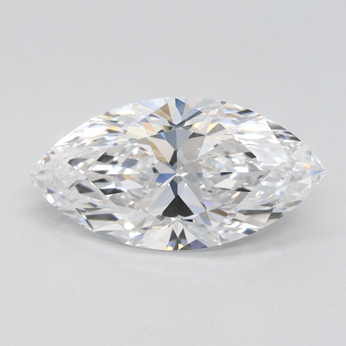 Lab Grown Diamond 1,3Ct D-FL Marquise - IGILG801694846 1