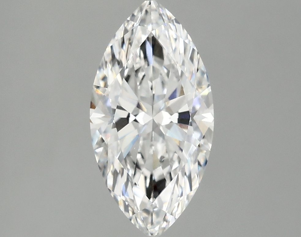 Lab Grown Diamond 1,55Ct D-VS1 Marquise - IGILG803611092 1