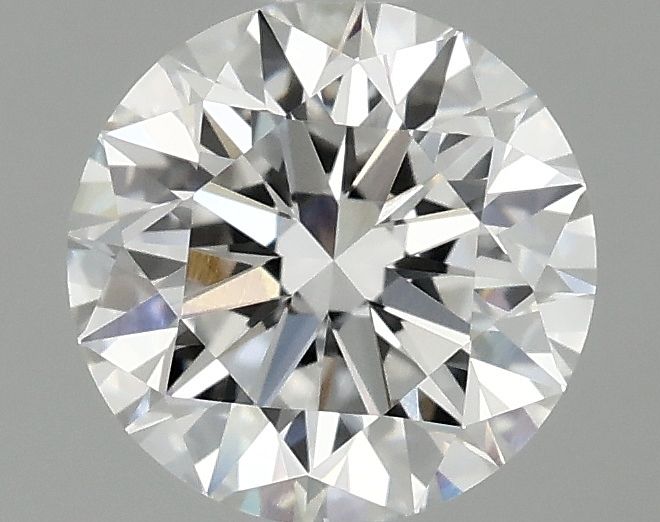 Lab Grown Diamond 0,98Ct D-VVS2 Round - IGILG801665604 1