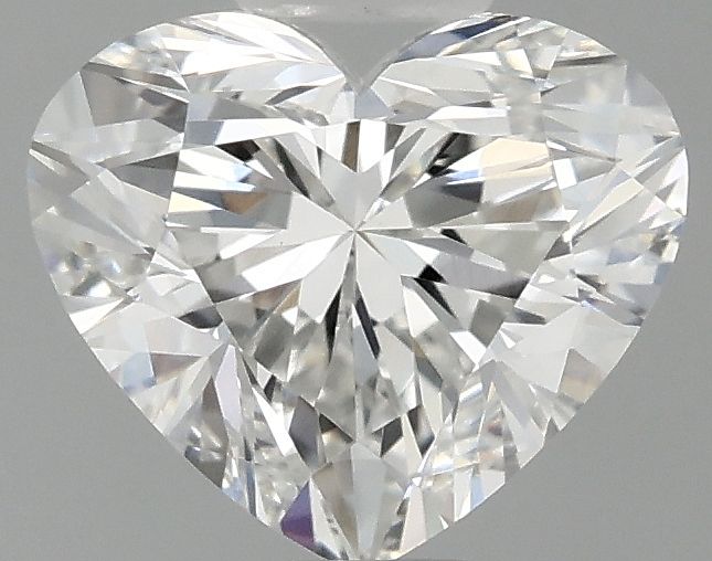 Lab Grown Diamond 0,97Ct E-VVS2 Heart - IGILG803622780 1