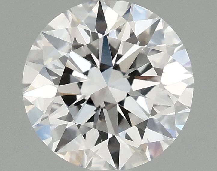 Lab Grown Diamond 1Ct D-VVS2 Round - IGILG801602757 1