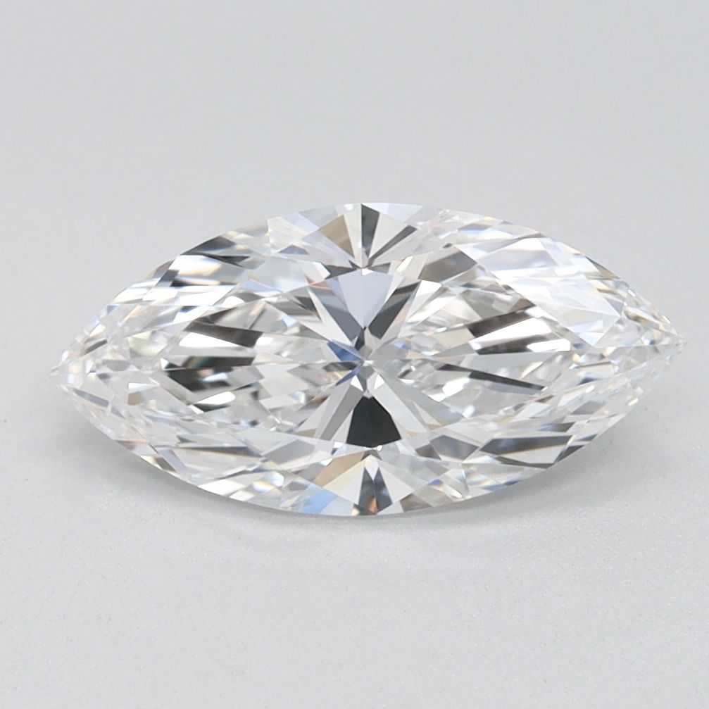 Lab Grown Diamond 1,02Ct D-FL Marquise - IGILG801694838 1