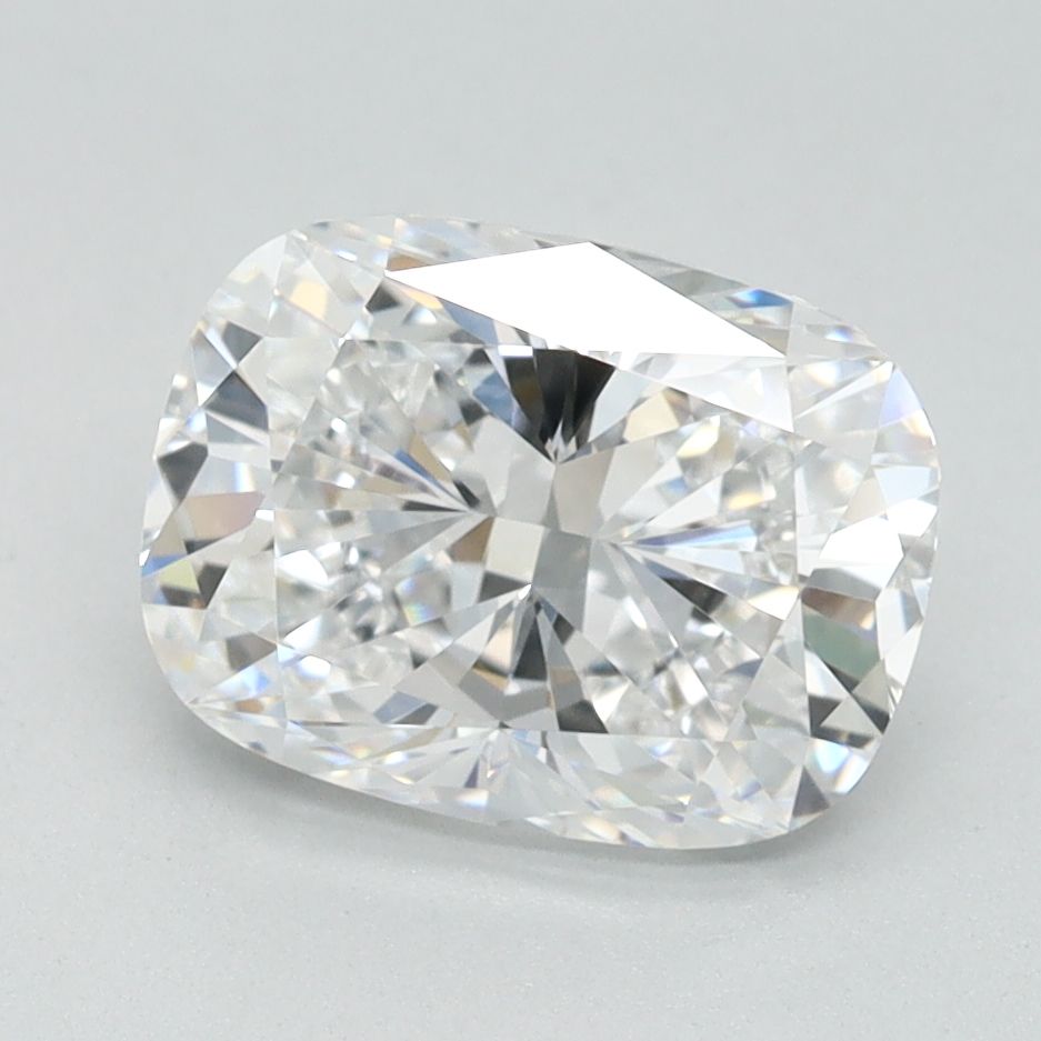Lab Grown Diamond 1,66Ct D-FL Cushion - IGILG801694822 1