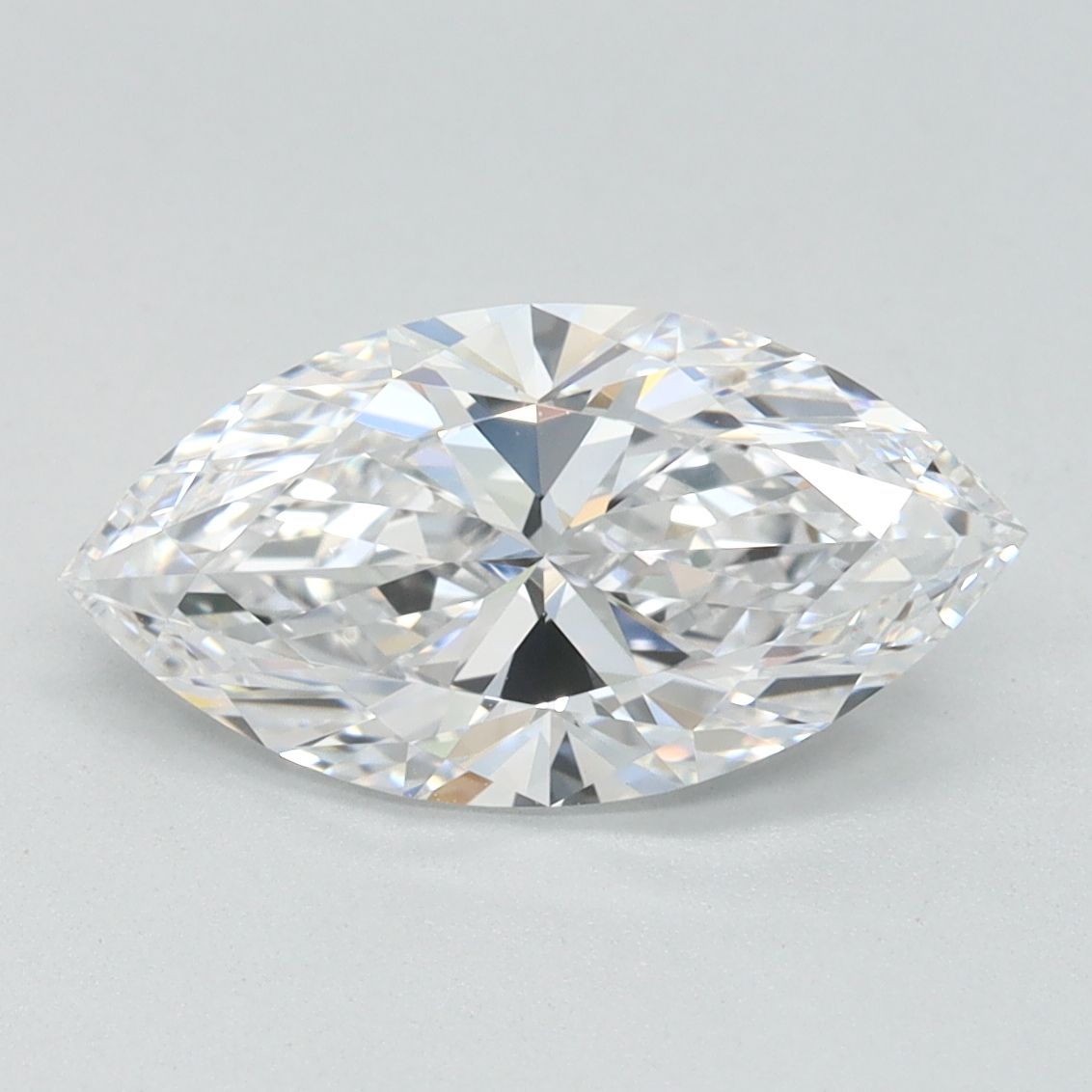 Lab Grown Diamond 1,56Ct D-FL Marquise - IGILG801694848 1