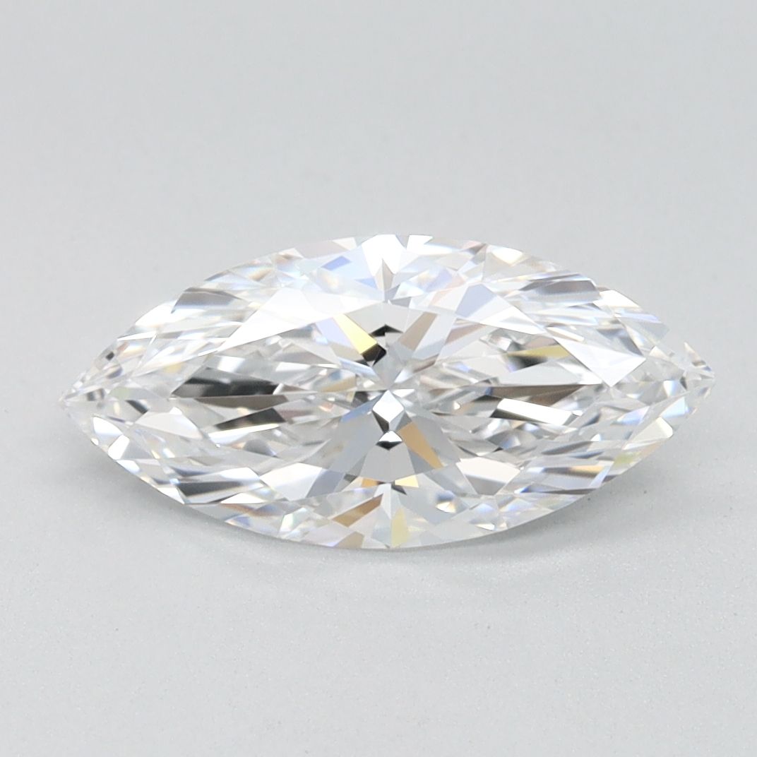 Lab Grown Diamond 1,07Ct D-FL Marquise - IGILG801694841 1