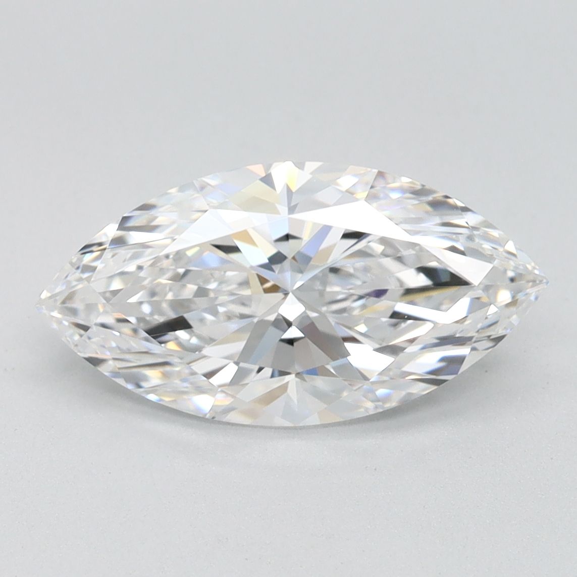Lab Grown Diamond 1,67Ct D-FL Marquise - IGILG801694850 1