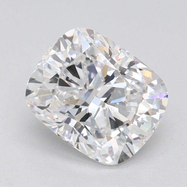 Lab Grown Diamond 1,09Ct D-FL Cushion - IGILG801694817 1
