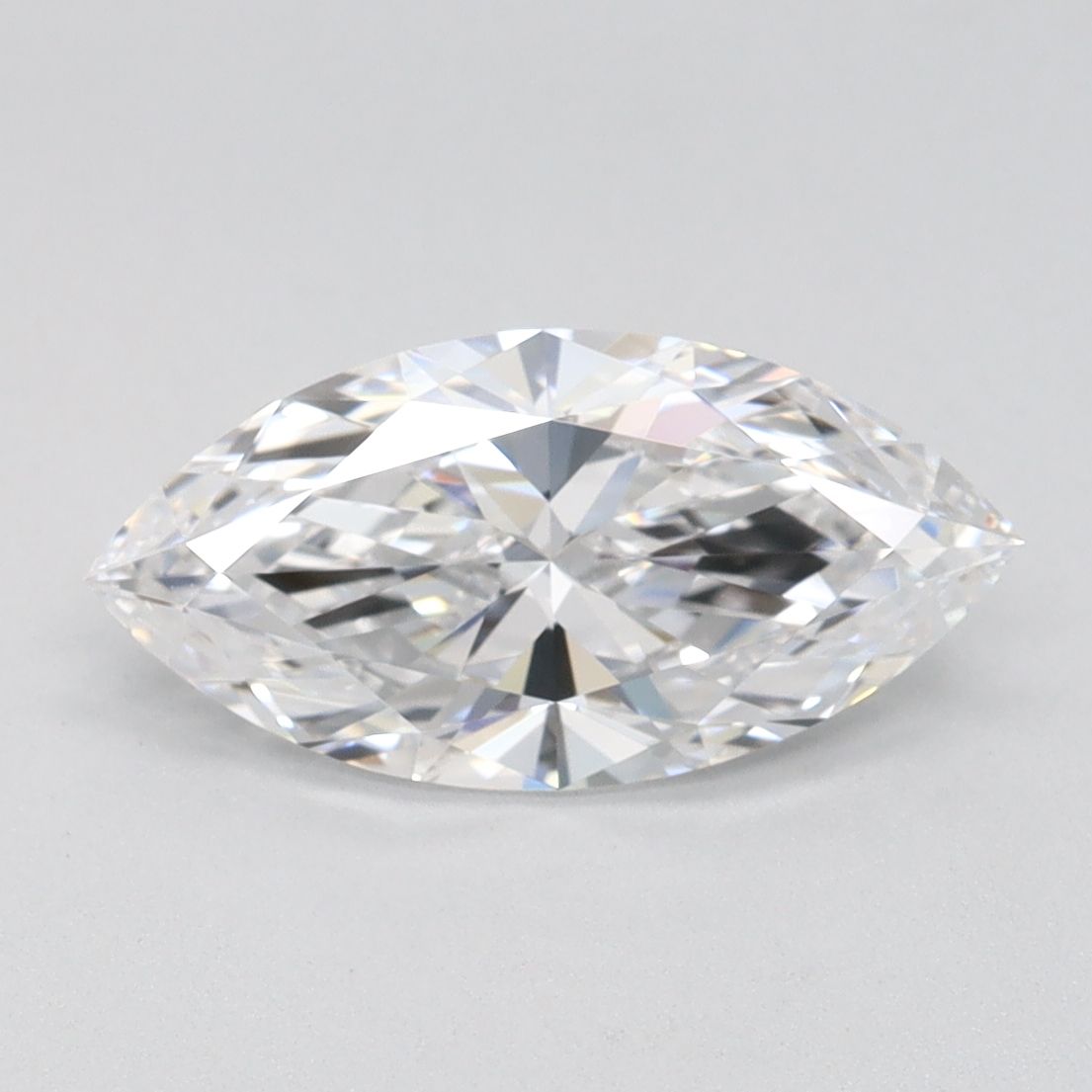 Lab Grown Diamond 1,13Ct D-FL Marquise - IGILG801694845 1