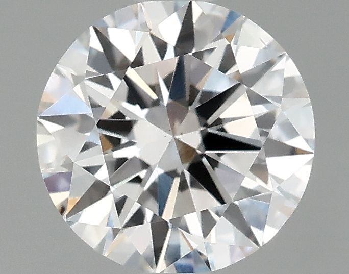 Lab Grown Diamond 1Ct E-VS2 Round - IGILG806624330 1