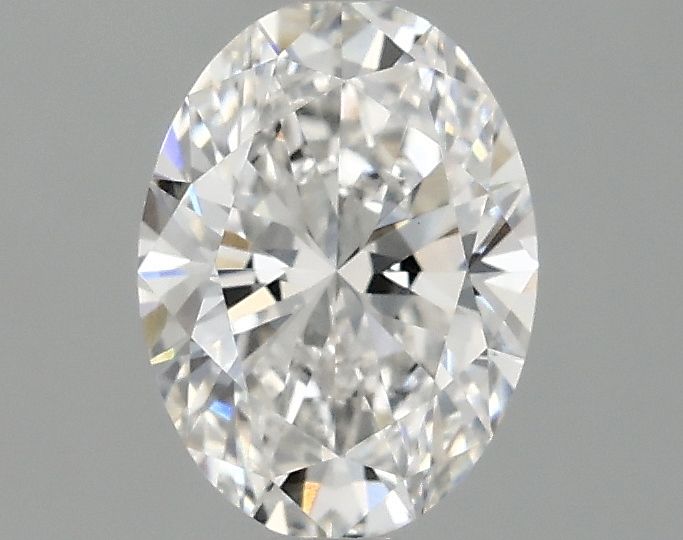 Lab Grown Diamond 1,01Ct E-VS1 Oval - IGILG806625103 1