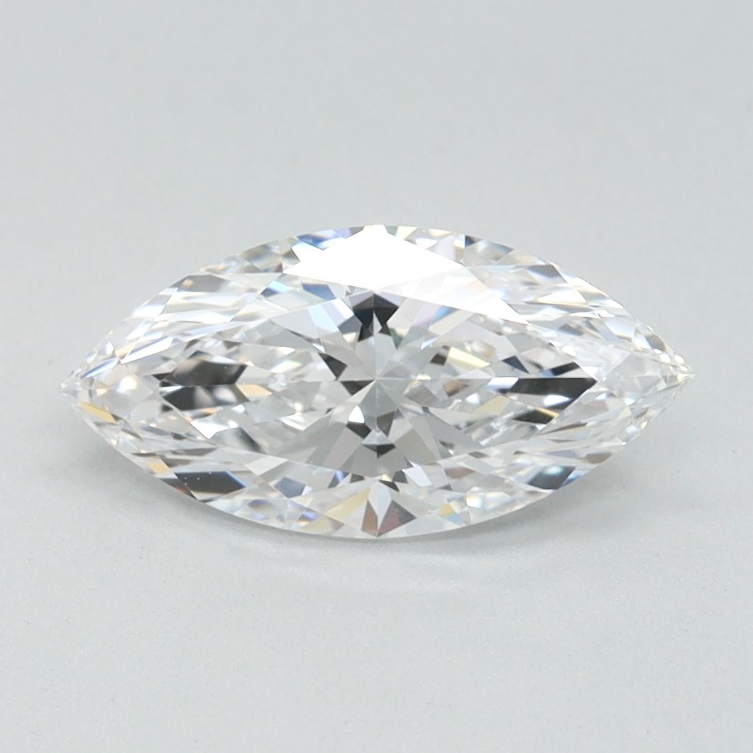 Lab Grown Diamond 1,01Ct D-FL Marquise - IGILG801694837 1