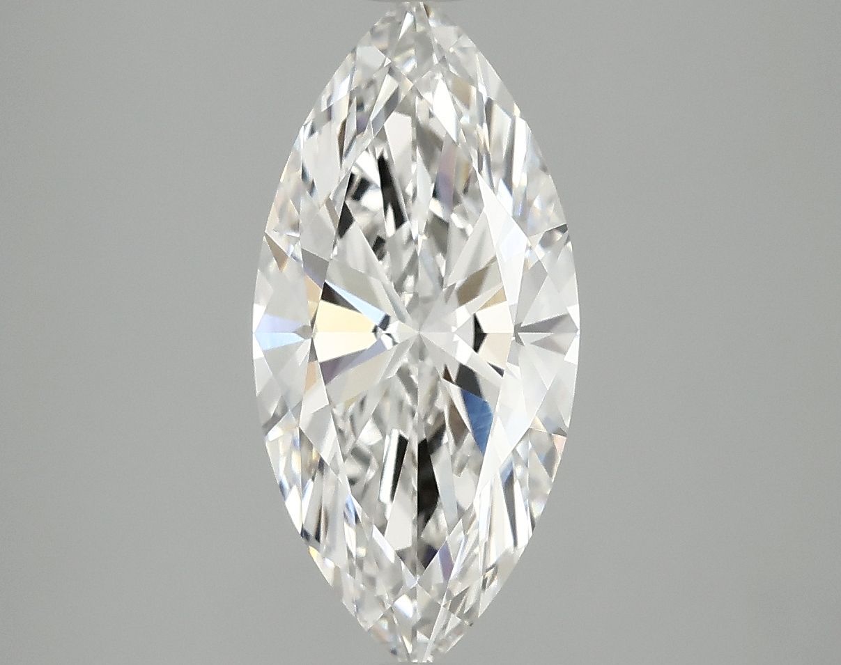 Lab Grown Diamond 2,54Ct F-VVS2 Marquise - IGILG801654405 1