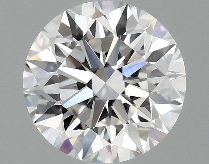 Lab Grown Diamond 1,59Ct F-VVS2 Round - IGILG808628921 1