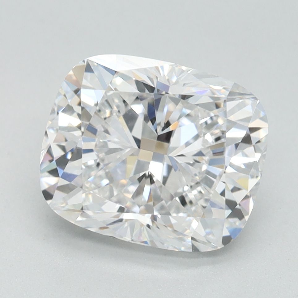 Lab Grown Diamond 2,2Ct D-FL Cushion - IGILG816608415 1