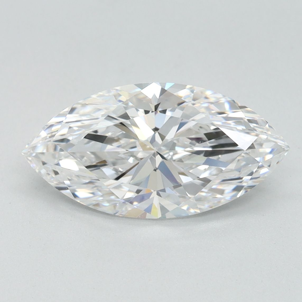 Lab Grown Diamond 1,63Ct D-FL Marquise - IGILG801694849 1