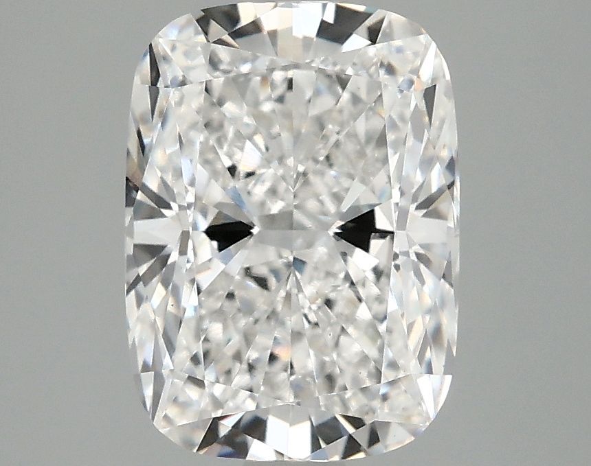 Lab Grown Diamond 2,89Ct E-VS1 Cushion - IGILG801616993 1