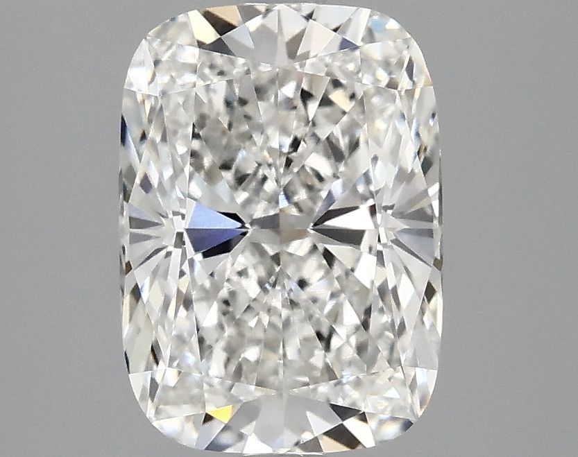 Lab Grown Diamond 2,52Ct F-VVS2 Cushion - IGILG800665320 1