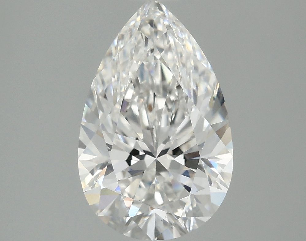 Lab Grown Diamond 2,06Ct E-VS1 Pear - IGILG800675693 1