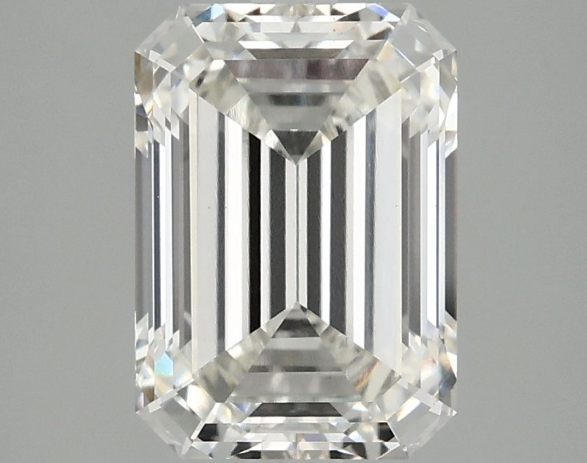 Lab Grown Diamond 3,03Ct G-VS1 Emerald - IGILG800672004 1