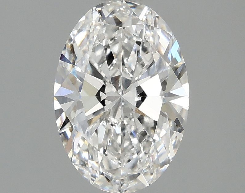 Lab Grown Diamond 1,47Ct E-VVS2 Oval - IGILG760532299 1