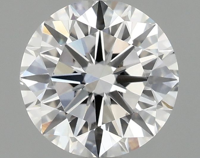 Lab Grown Diamond 1Ct E-VVS2 Round - IGILG800645309 1