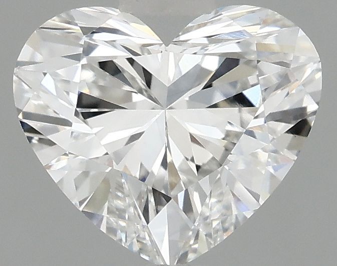 Lab Grown Diamond 0,94Ct E-VS1 Heart - IGILG793608860 1