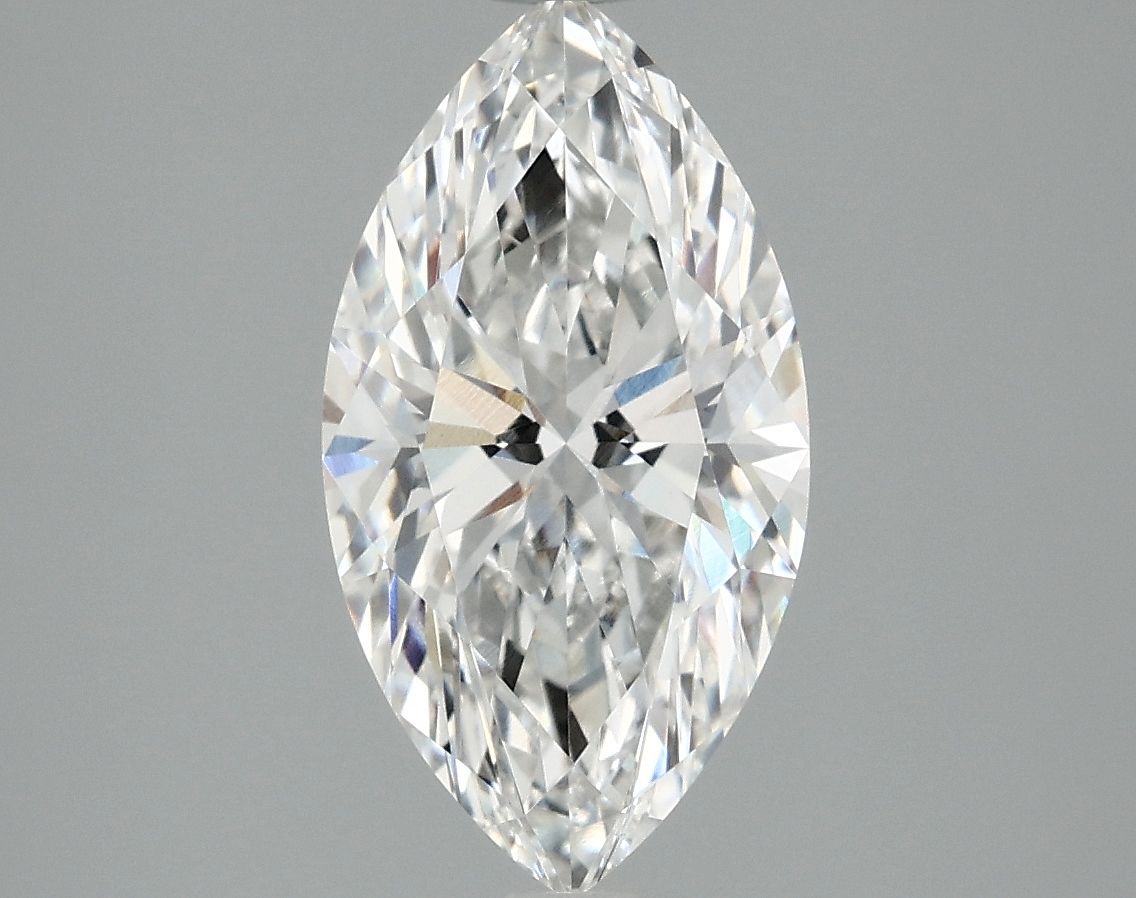 Lab Grown Diamond 2,5Ct E-VVS2 Marquise - IGILG800658622 1