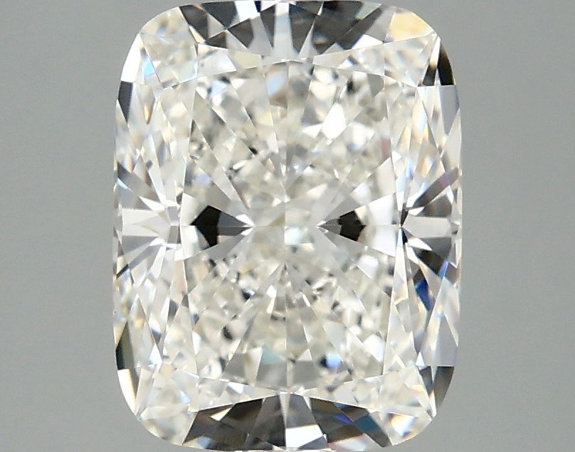 Lab Grown Diamond 2,59Ct F-VVS2 Cushion - IGILG800671940 1